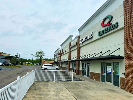 Photo of commercial space at 15520 Daniel Drive Suite F in Gulfport