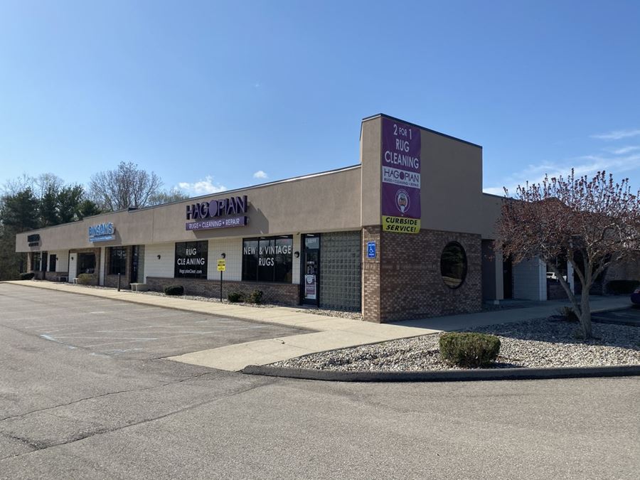 Investment - Retail | Commercial Center for Sale in Ann Arbor