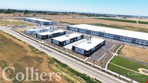 Meridian Commerce Park | K Buildings For Lease | Ready for Occupancy