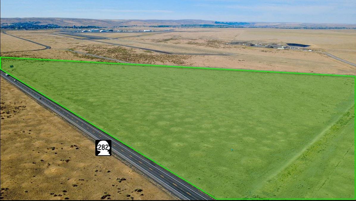 Ephrata Industrial Land