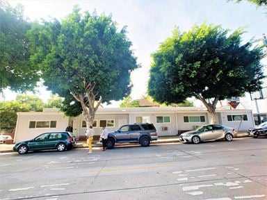 Hollywood GRND FLR Creative Offices! Kitch! Prvt Baths!