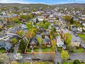 24 & 30-32 W Emerson Street and 1-3 5 & 2-4 Bradford Park