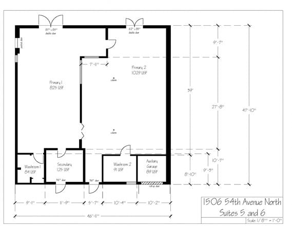 Hillside Park Drive-Thru & Retail Spaces for Lease