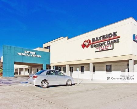 Bayside Medical & Surgery Center - Pasadena