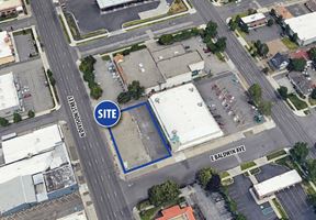 Vacant Division Site
