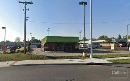 Commercial space for Rent at 2405 Schrock Rd in Columbus