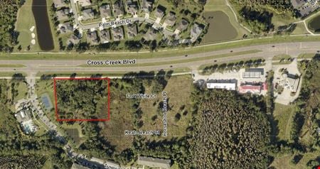 VacantLand space for Sale at 10831 cross creek blvd in Tampa