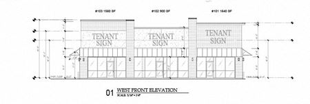 Retail space for Rent at 102 US-83 S Bus in La Joya