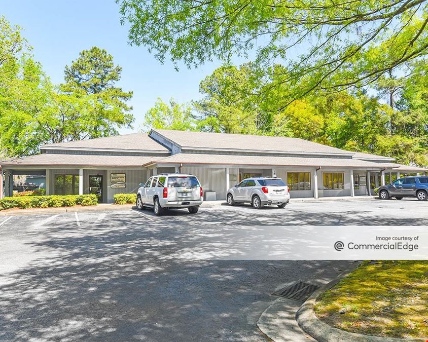 Hospital Plaza Office Park