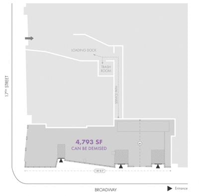 The Alfred | 1640 Broadway