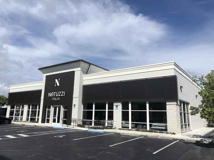 Natuzzi Fort Lauderdale