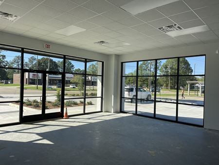 Retail space for Rent at 13211 Coursey Blvd in Baton Rouge