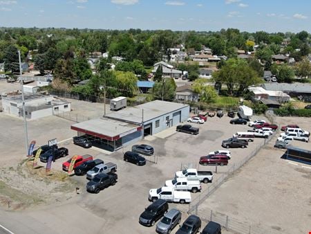 Retail space for Sale at 3500 Highway 30	 in Pocatello