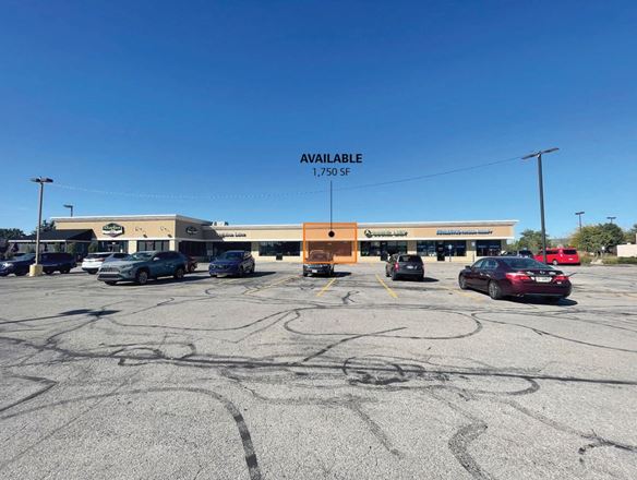 Dussel East Shops