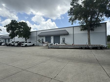 Industrial space for Rent at 250 National Place in Longwood