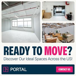 Portal Warehousing | Manhattan
