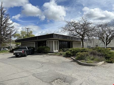 Photo of commercial space at 5517 East Trent Avenue in Spokane Valley