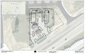 Meijer Outlot Drive Thru Site