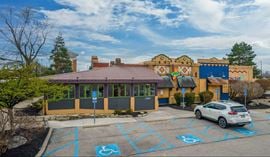 Former On the Border - Easton