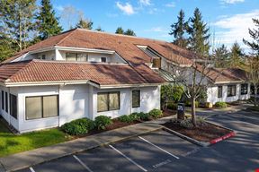 Wilburton Ridge Office Park | Building D
