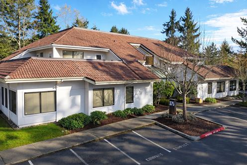 Wilburton Ridge Office Park | Building D