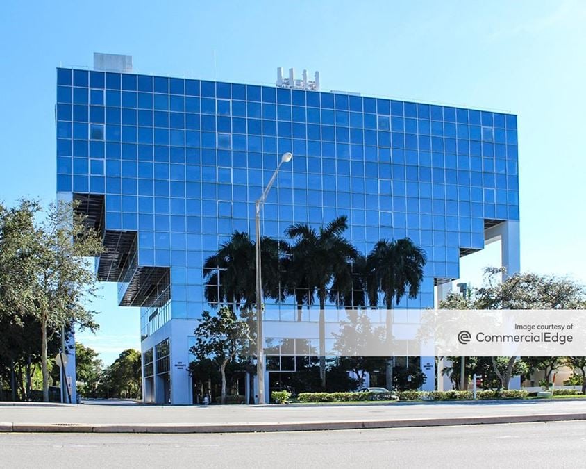 Coral Springs Executive Tower