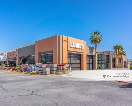 Retail space for Rent at 35900 Monterey Avenue in Palm Desert