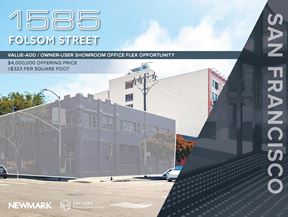 1585 Folsom Street