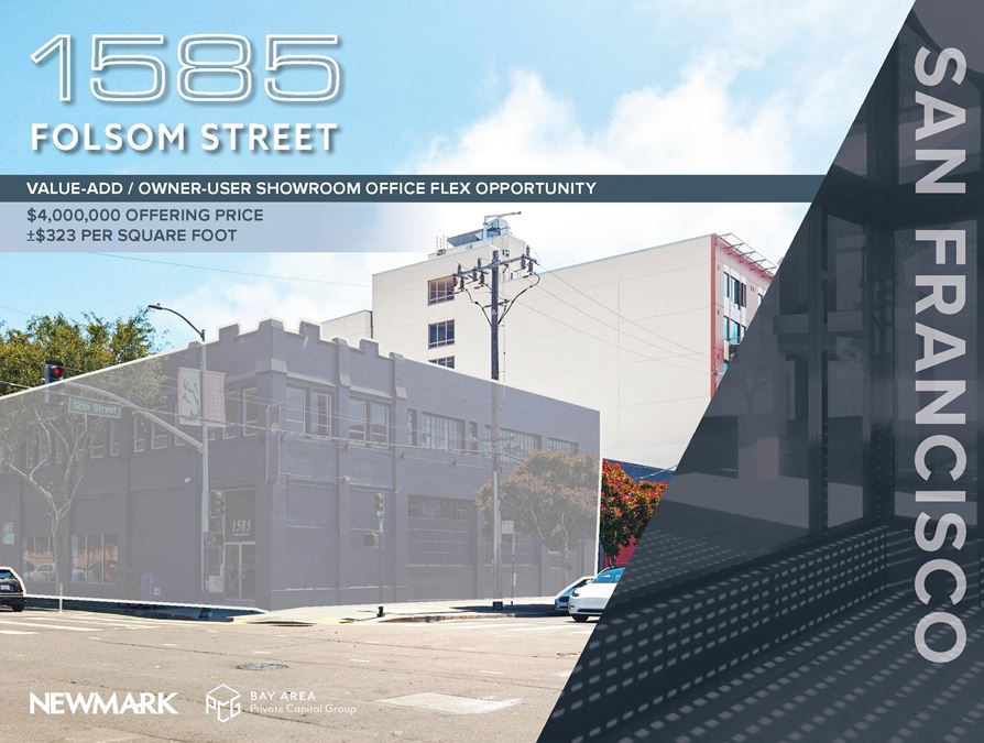 1585 Folsom Street