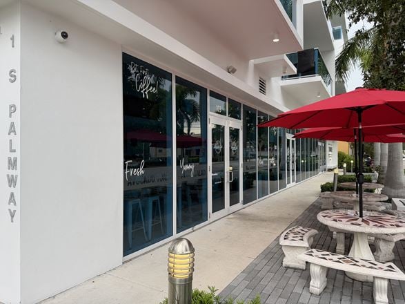 Owner/User Sale -Prime Ground Floor Retail  Units 101, 102 & 103 | ±2,808 SF