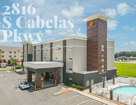Commercial space for Sale at 2816 S Cabelas Pkwy in Gonzales
