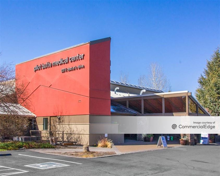 Pilot Butte Medical Center 2275 NE Doctors Drive Office Building