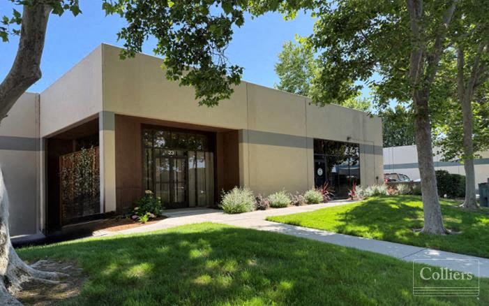 LIVERMORE INDUSTRIAL PARK