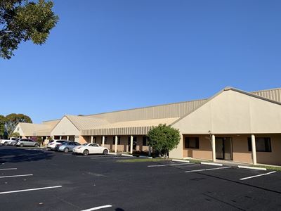 Shares Place Office/Warehouse