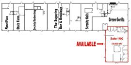 6801  S Bell - Copper Ridge Shopping Center