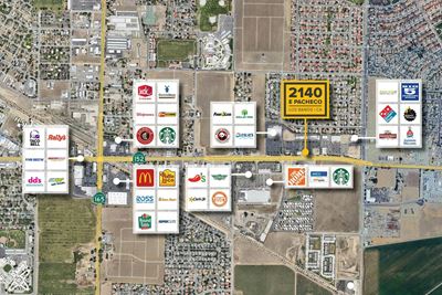 2140 E Pacheco Blvd