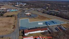 Listing #1 - 2 Parcels, Belle Hill Rd, Elkton, MD