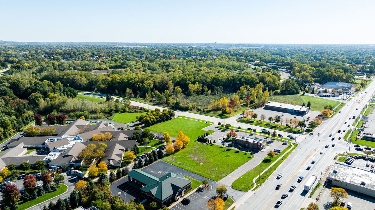 1 Acre Pad Site at Dixie Hwy / Telegraph