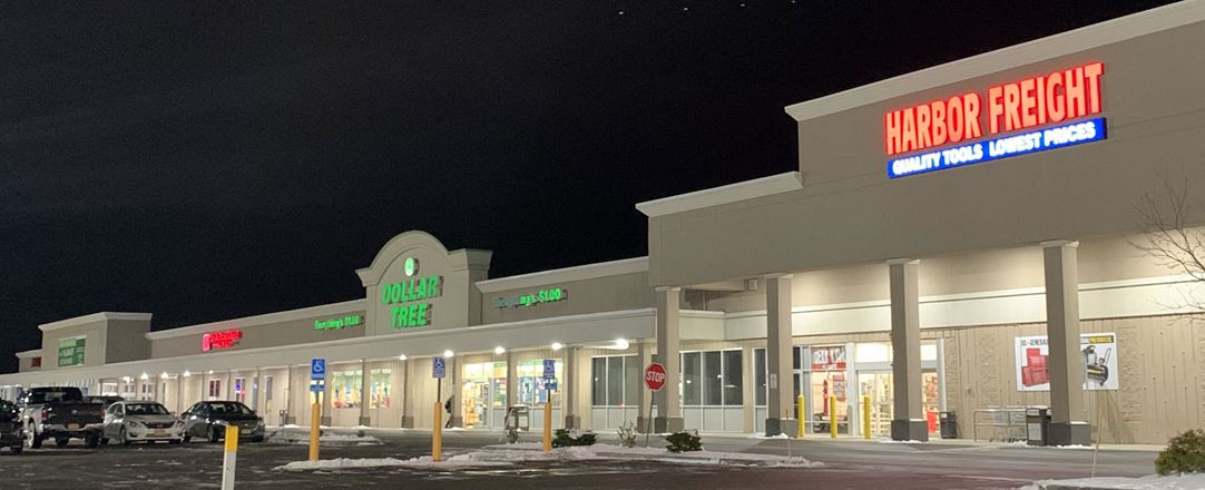 Transit Road Plaza