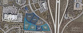 Raintree Plaza - SWC Highways 291 & 150