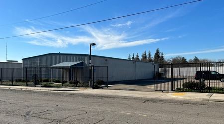 Photo of commercial space at 955 N. Union Street in Stockton