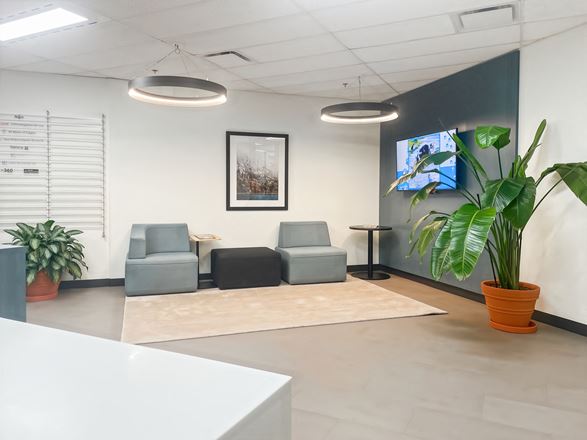 Regus - Calgary - 6815 8th Street