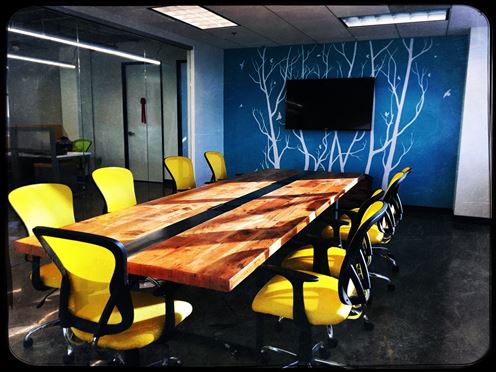 Beautiful Office Space for Sublease in the Heart of Miracle Mile!
