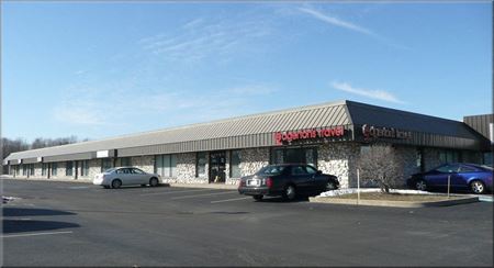 Retail space for Rent at 535-615 W. Edison Rd. in Mishawaka