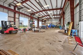 REIT SALE | 7,921 SF Vacant Industrial | 2009 Built | 6 Acres