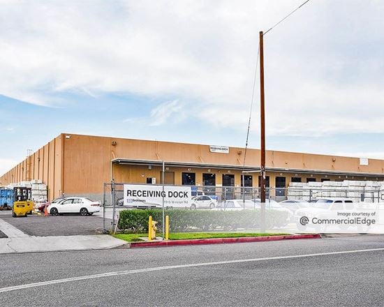 Stadium Distribution Center