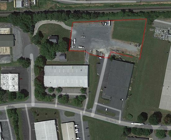 255 Plane Tree Drive - Industrial Outside Storage