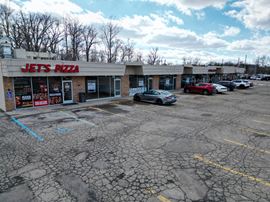 Walled Lake Plaza