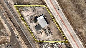 Industrial Investment Sale Opportunity