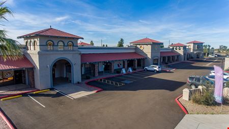 Retail space for Rent at 1933 E University Dr in Mesa